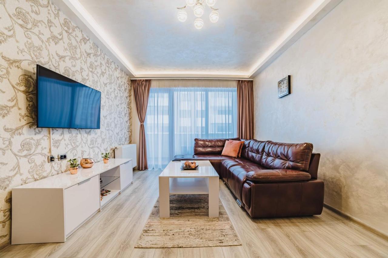 Apartament Sentimento Braşov Extérieur photo