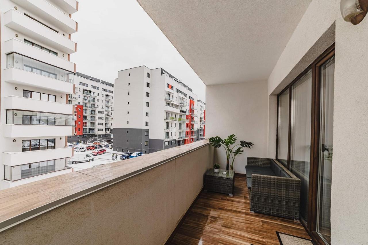 Apartament Sentimento Braşov Extérieur photo